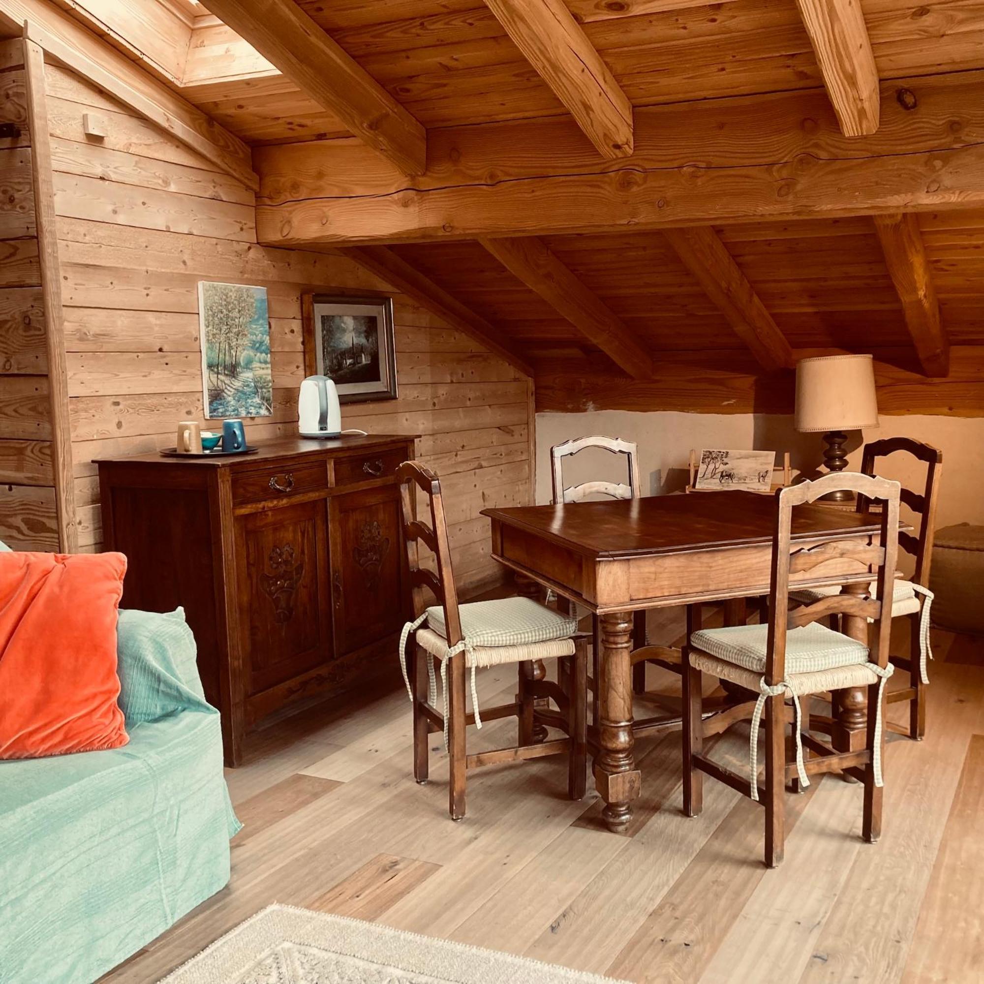 La Casa Di Paglia B&B Verrayes Bagian luar foto